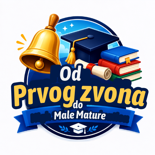 Od prvog zvona do male mature app